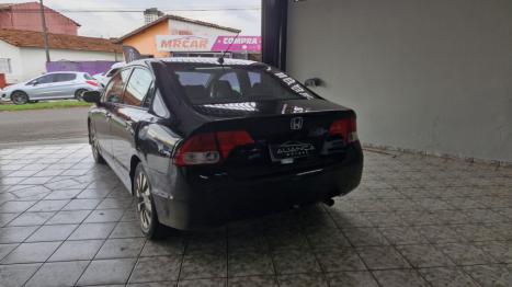 HONDA Civic 1.8 16V 4P FLEX LXL SE AUTOMTICO, Foto 6