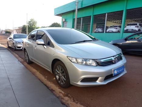 HONDA Civic 1.8 16V 4P FLEX LXL SE AUTOMTICO, Foto 2