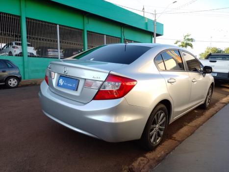 HONDA Civic 1.8 16V 4P FLEX LXL SE AUTOMTICO, Foto 5