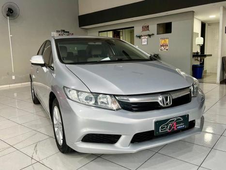 HONDA Civic 1.8 16V 4P FLEX LXL, Foto 2