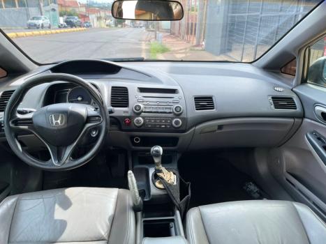 HONDA Civic 1.8 16V 4P FLEX LXS, Foto 7