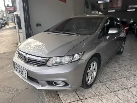 HONDA Civic 1.8 16V 4P EXS AUTOMTICO, Foto 1