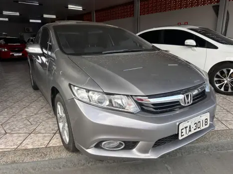 HONDA Civic 1.8 16V 4P EXS AUTOMTICO, Foto 2