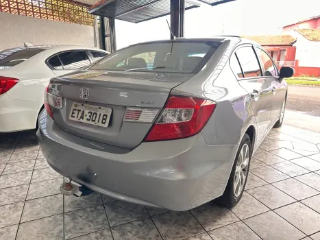 HONDA Civic 1.8 16V 4P EXS AUTOMTICO, Foto 7