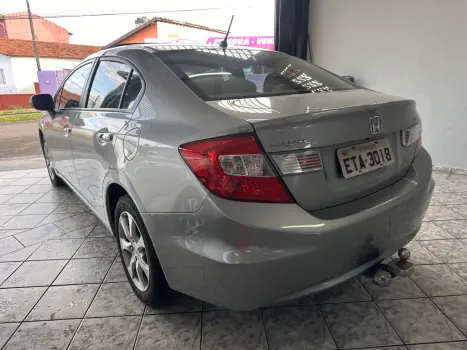 HONDA Civic 1.8 16V 4P EXS AUTOMTICO, Foto 10