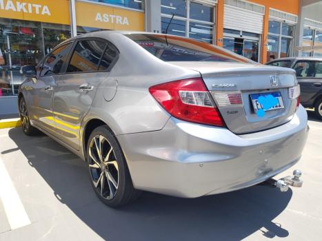 HONDA Civic 1.8 16V 4P EXS, Foto 4