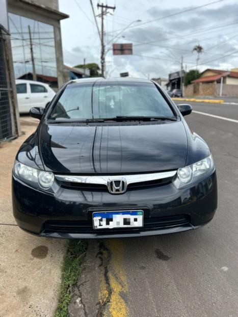 HONDA Civic 1.8 16V 4P LXS, Foto 4