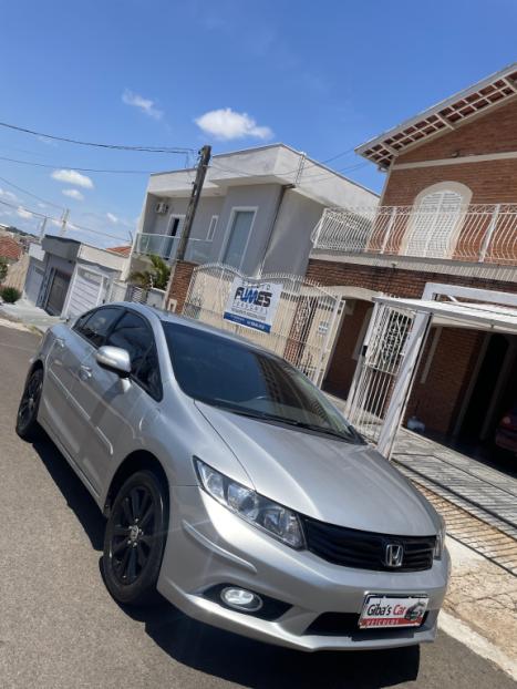 HONDA Civic 1.8 16V 4P FLEX LXL, Foto 7