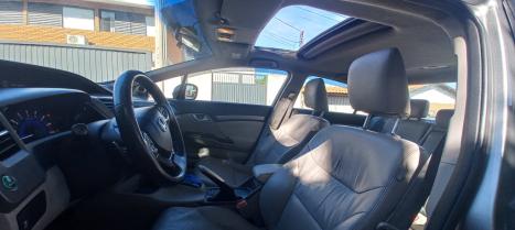 HONDA Civic 1.8 16V 4P FLEX EXS AUTOMTICO, Foto 8