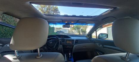 HONDA Civic 1.8 16V 4P FLEX EXS AUTOMTICO, Foto 10