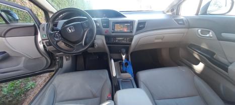 HONDA Civic 1.8 16V 4P FLEX EXS AUTOMTICO, Foto 11