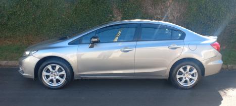 HONDA Civic 1.8 16V 4P FLEX EXS AUTOMTICO, Foto 2