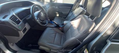 HONDA Civic 1.8 16V 4P FLEX EXS AUTOMTICO, Foto 12