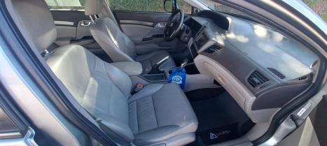 HONDA Civic 1.8 16V 4P FLEX EXS AUTOMTICO, Foto 13