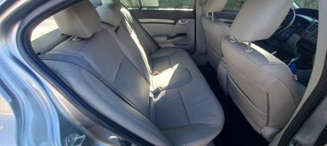 HONDA Civic 1.8 16V 4P FLEX EXS AUTOMTICO, Foto 14