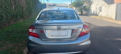 HONDA Civic 1.8 16V 4P FLEX EXS AUTOMTICO, Foto 7