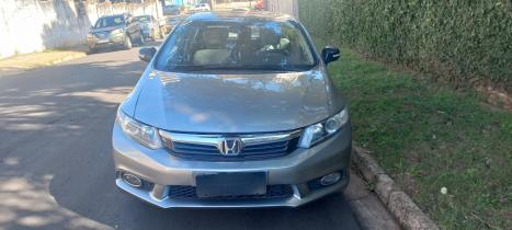 HONDA Civic 1.8 16V 4P FLEX EXS AUTOMTICO, Foto 6