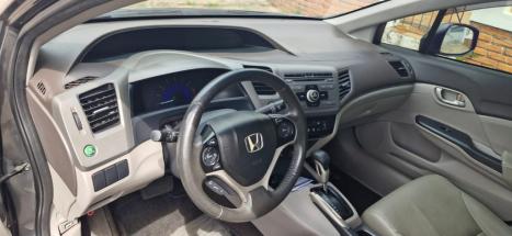HONDA Civic 1.8 16V 4P FLEX LXS AUTOMTICO, Foto 5