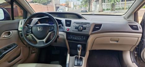 HONDA Civic 1.8 16V 4P FLEX LXS AUTOMTICO, Foto 7