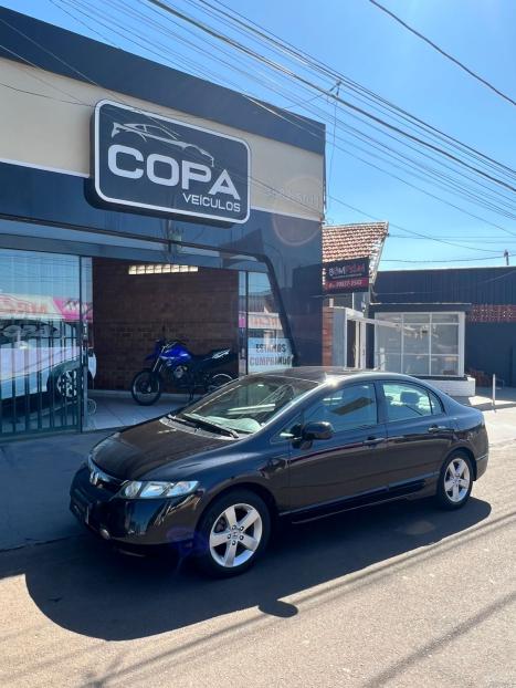 HONDA Civic 1.8 16V 4P FLEX LXS, Foto 1