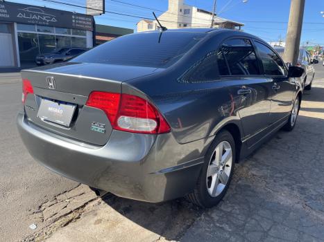 HONDA Civic 1.8 16V 4P FLEX LXS, Foto 2