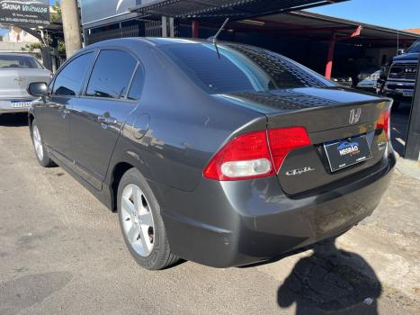 HONDA Civic 1.8 16V 4P FLEX LXS, Foto 3