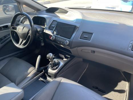 HONDA Civic 1.8 16V 4P FLEX LXS, Foto 4