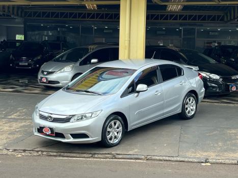 HONDA Civic 1.8 16V 4P FLEX LXS, Foto 1