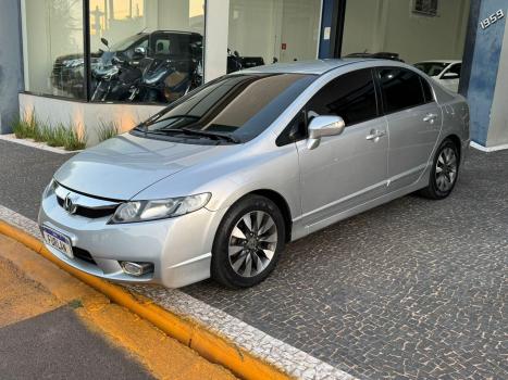 HONDA Civic 1.8 16V 4P FLEX LXL SE AUTOMTICO, Foto 2
