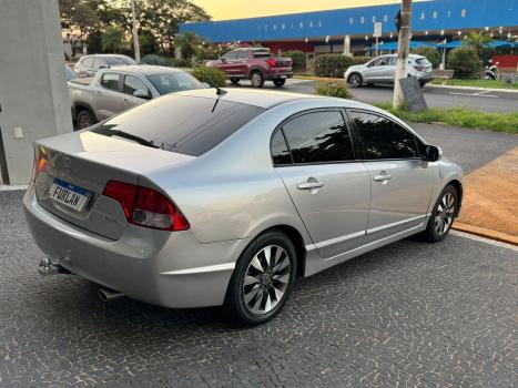 HONDA Civic 1.8 16V 4P FLEX LXL SE AUTOMTICO, Foto 3