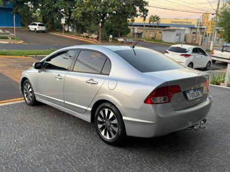 HONDA Civic 1.8 16V 4P FLEX LXL SE AUTOMTICO, Foto 4