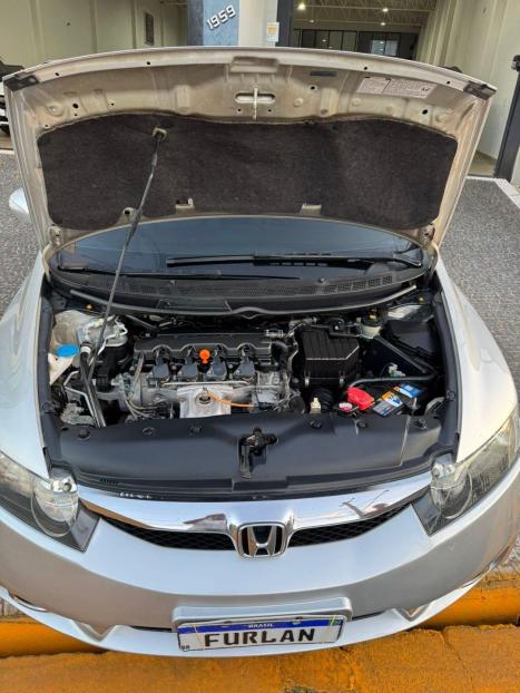 HONDA Civic 1.8 16V 4P FLEX LXL SE AUTOMTICO, Foto 5