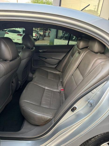 HONDA Civic 1.8 16V 4P FLEX LXL SE AUTOMTICO, Foto 8