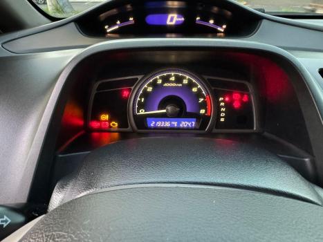 HONDA Civic 1.8 16V 4P FLEX LXL SE AUTOMTICO, Foto 9