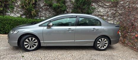 HONDA Civic 1.8 16V 4P FLEX LXL, Foto 2