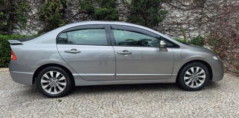HONDA Civic 1.8 16V 4P FLEX LXL, Foto 3