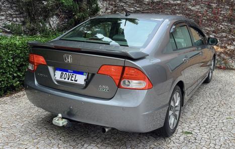 HONDA Civic 1.8 16V 4P FLEX LXL, Foto 4