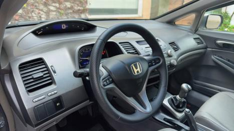 HONDA Civic 1.8 16V 4P FLEX LXL, Foto 6