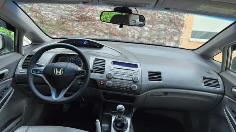 HONDA Civic 1.8 16V 4P FLEX LXL, Foto 8