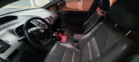 HONDA Civic 1.8 16V 4P FLEX LXS, Foto 9