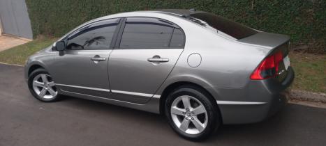 HONDA Civic 1.8 16V 4P FLEX LXS, Foto 2