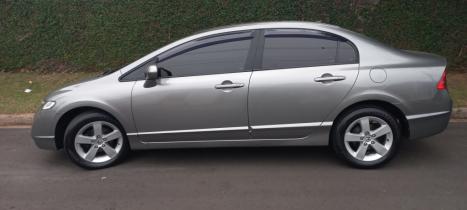 HONDA Civic 1.8 16V 4P FLEX LXS, Foto 3