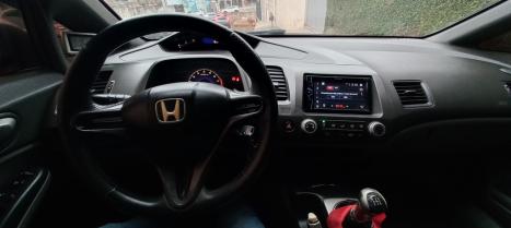 HONDA Civic 1.8 16V 4P FLEX LXS, Foto 10