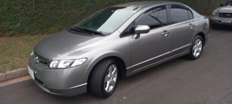 HONDA Civic 1.8 16V 4P FLEX LXS, Foto 1