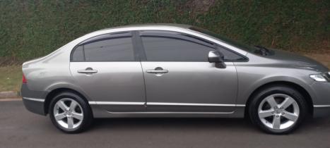 HONDA Civic 1.8 16V 4P FLEX LXS, Foto 4