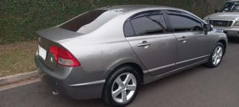 HONDA Civic 1.8 16V 4P FLEX LXS, Foto 5