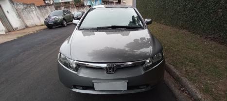 HONDA Civic 1.8 16V 4P FLEX LXS, Foto 7