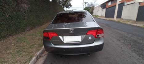 HONDA Civic 1.8 16V 4P FLEX LXS, Foto 8
