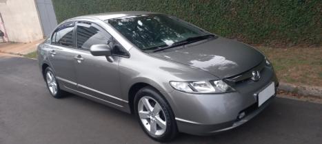 HONDA Civic 1.8 16V 4P FLEX LXS, Foto 6