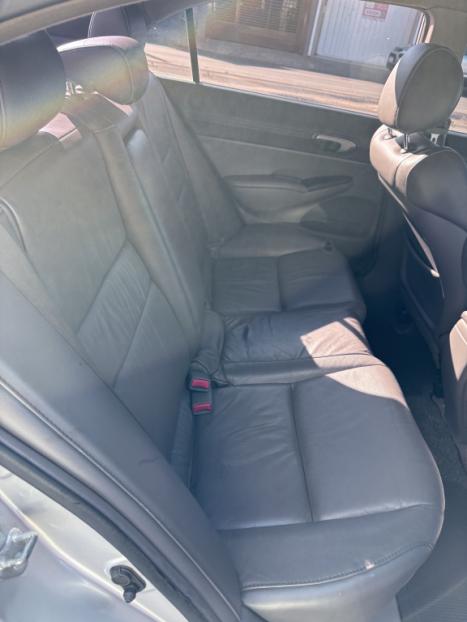 HONDA Civic 1.8 16V 4P FLEX LXL AUTOMTICO, Foto 5